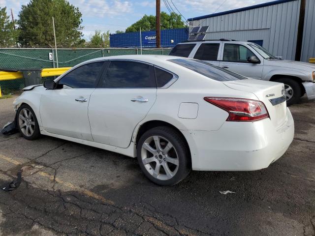 1N4AL3AP7FN311497 - 2015 NISSAN ALTIMA 2.5 白色 照片 2