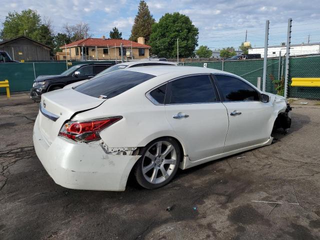 1N4AL3AP7FN311497 - 2015 NISSAN ALTIMA 2.5 白色 照片 3