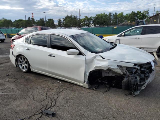 1N4AL3AP7FN311497 - 2015 NISSAN ALTIMA 2.5 白色 照片 4