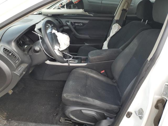 1N4AL3AP7FN311497 - 2015 NISSAN ALTIMA 2.5 白色 照片 7