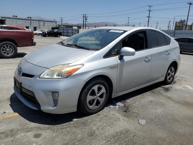 2014 TOYOTA PRIUS, 