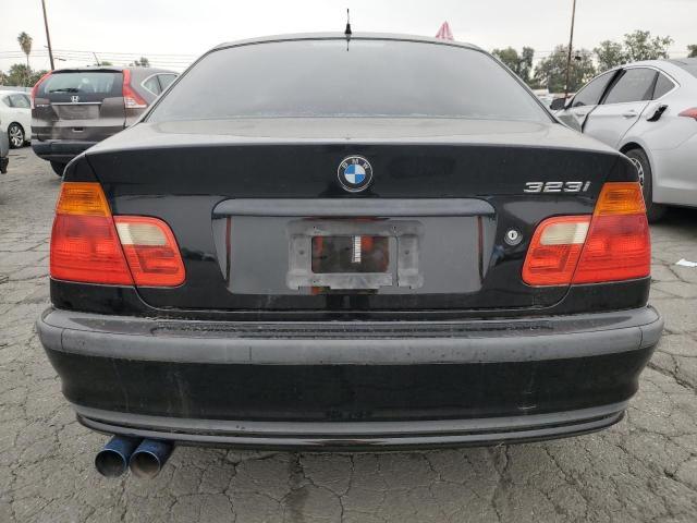 WBAAM3335XFP60140 - 1999 BMW 323 I AUTOMATIC BLACK photo 6