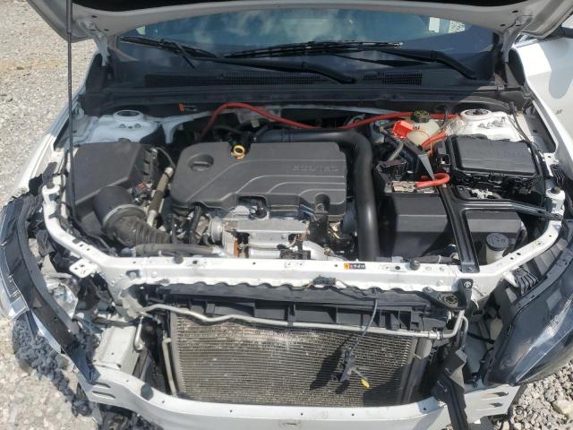 1G1ZD5ST1LF114096 - 2020 CHEVROLET MALIBU LT WHITE photo 11