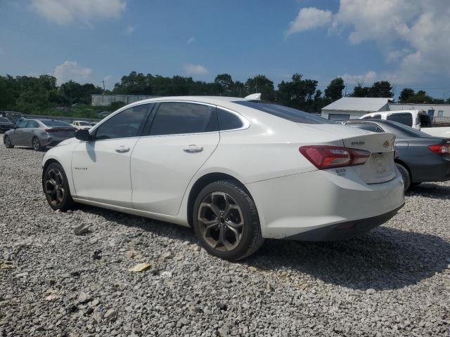 1G1ZD5ST1LF114096 - 2020 CHEVROLET MALIBU LT WHITE photo 2