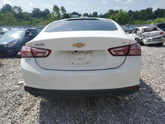 1G1ZD5ST1LF114096 - 2020 CHEVROLET MALIBU LT WHITE photo 6