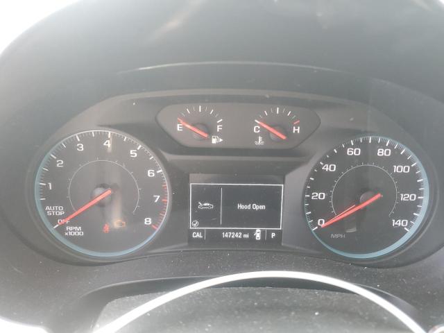 1G1ZD5ST1LF114096 - 2020 CHEVROLET MALIBU LT WHITE photo 9