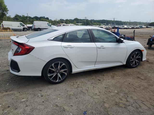 2HGFC1E55KH707882 - 2019 HONDA CIVIC SI 白色 照片 3