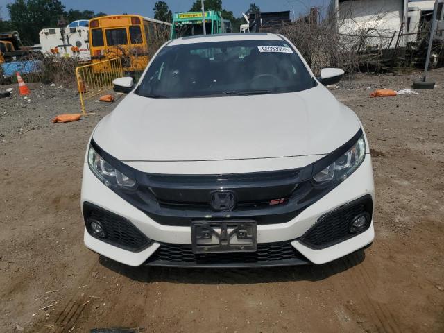 2HGFC1E55KH707882 - 2019 HONDA CIVIC SI 白色 照片 5