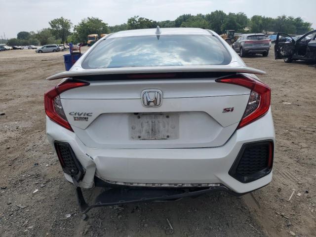 2HGFC1E55KH707882 - 2019 HONDA CIVIC SI 白色 照片 6