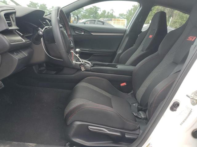 2HGFC1E55KH707882 - 2019 HONDA CIVIC SI 白色 照片 7