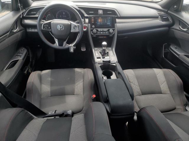 2HGFC1E55KH707882 - 2019 HONDA CIVIC SI 白色 照片 8