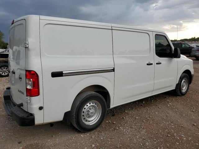 1N6BF0KM0MN804120 - 2021 NISSAN NV 1500 S WHITE photo 3