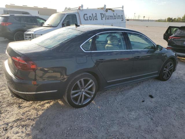 1VWDT7A32HC062419 - 2017 VOLKSWAGEN PASSAT R-LINE Boz foto 3