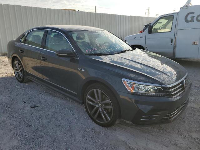 1VWDT7A32HC062419 - 2017 VOLKSWAGEN PASSAT R-LINE Boz foto 4