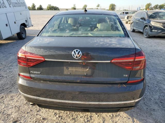 1VWDT7A32HC062419 - 2017 VOLKSWAGEN PASSAT R-LINE Boz foto 6