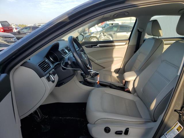 1VWDT7A32HC062419 - 2017 VOLKSWAGEN PASSAT R-LINE Boz foto 7