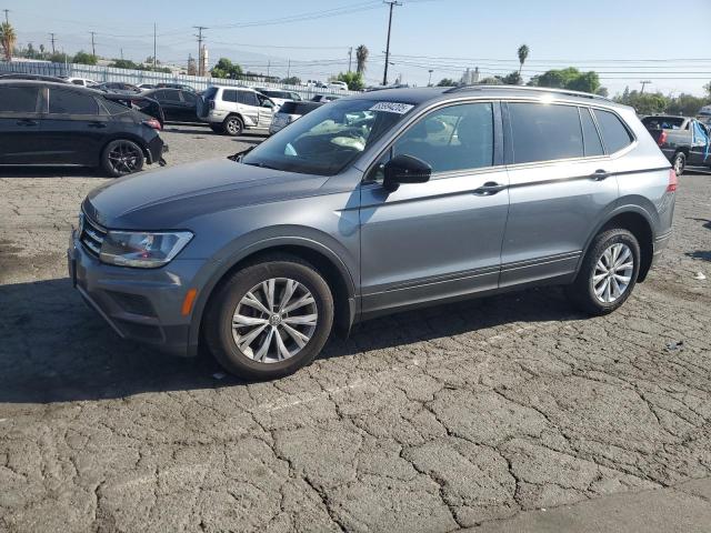 2019 VOLKSWAGEN TIGUAN S, 