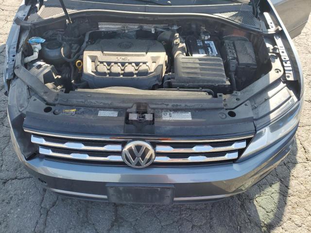 3VV1B7AX1KM057764 - 2019 VOLKSWAGEN TIGUAN S Синий фото 12