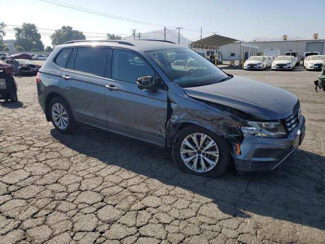 3VV1B7AX1KM057764 - 2019 VOLKSWAGEN TIGUAN S Синий фото 4