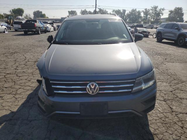 3VV1B7AX1KM057764 - 2019 VOLKSWAGEN TIGUAN S Синий фото 5