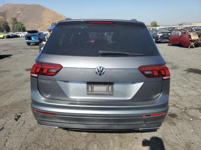 3VV1B7AX1KM057764 - 2019 VOLKSWAGEN TIGUAN S Синий фото 6