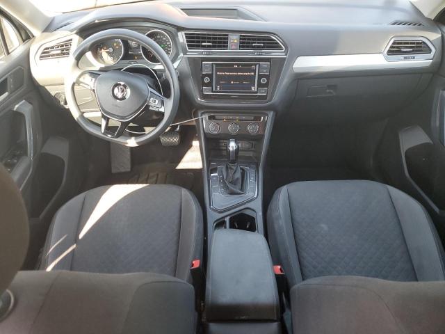 3VV1B7AX1KM057764 - 2019 VOLKSWAGEN TIGUAN S Синий фото 8