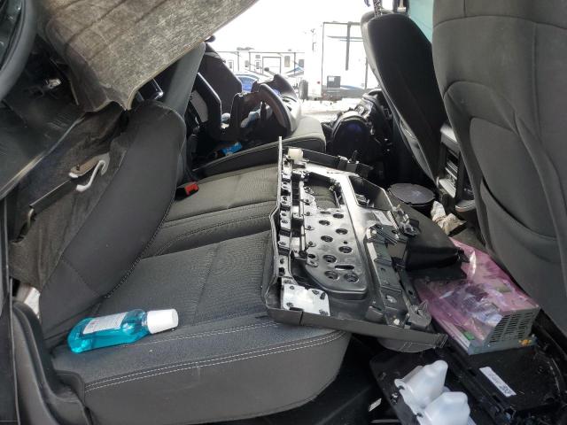 1C6SRFFT5MN674843 - 2021 RAM 1500 BIG HORN/LONE STAR BLACK photo 10