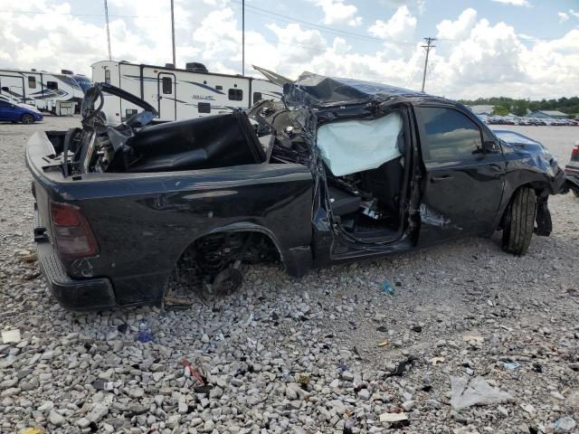 1C6SRFFT5MN674843 - 2021 RAM 1500 BIG HORN/LONE STAR BLACK photo 3