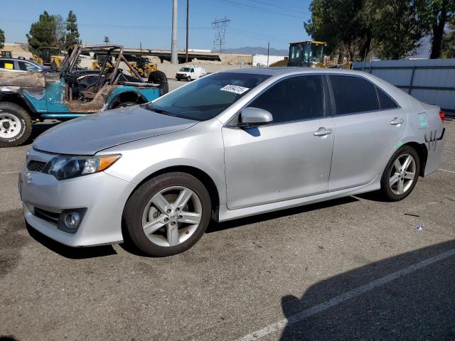2014 TOYOTA CAMRY L, 