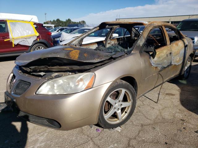 1G2ZG558864203786 - 2006 PONTIAC G6 SE1 GOLD photo 2