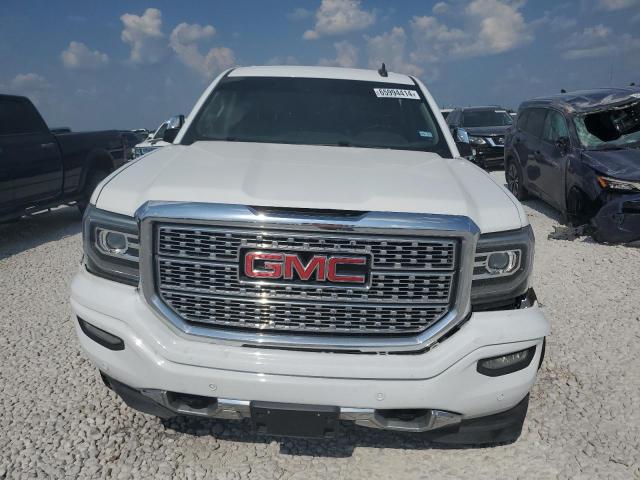 3GTU2NECXJG523809 - 2018 GMC SIERRA K1500 SLT WHITE photo 5