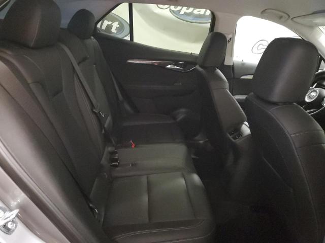 LRBFZME46RD064373 - 2024 BUICK ENVISION PREFERRED GRAY photo 11