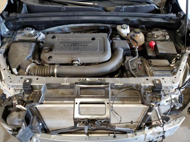 LRBFZME46RD064373 - 2024 BUICK ENVISION PREFERRED GRAY photo 12