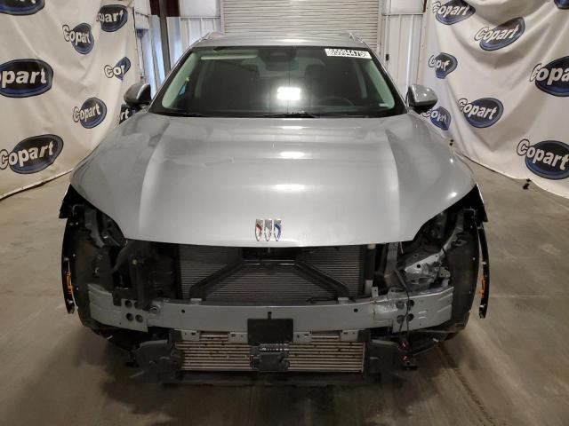 LRBFZME46RD064373 - 2024 BUICK ENVISION PREFERRED GRAY photo 5