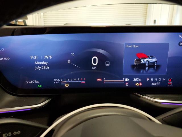 LRBFZME46RD064373 - 2024 BUICK ENVISION PREFERRED GRAY photo 9