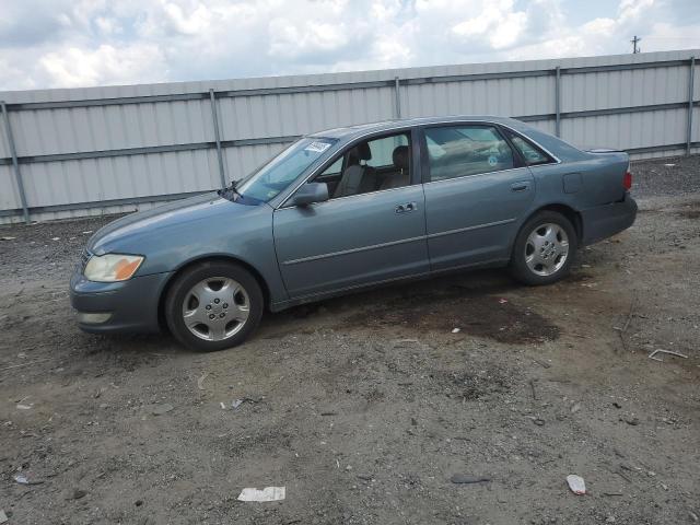 2003 TOYOTA AVALON XL, null