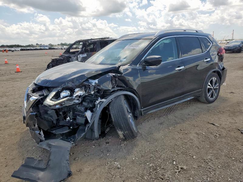 2019 NISSAN ROGUE S, 