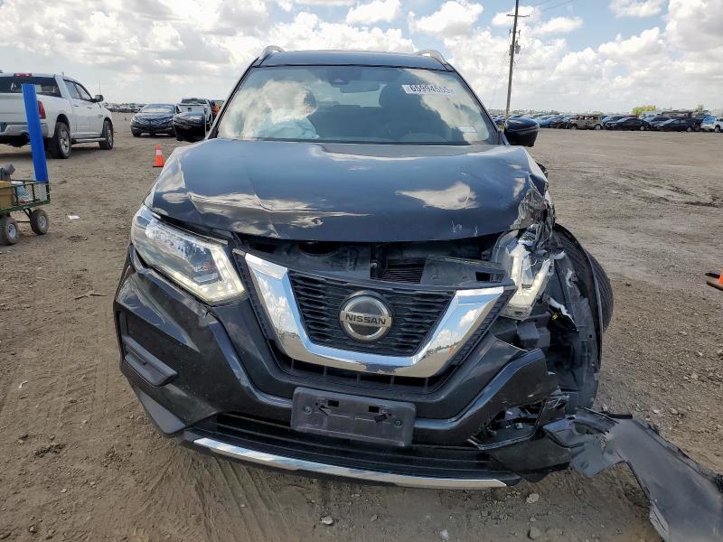 JN8AT2MT4KW266718 - 2019 NISSAN ROGUE S BLACK photo 5