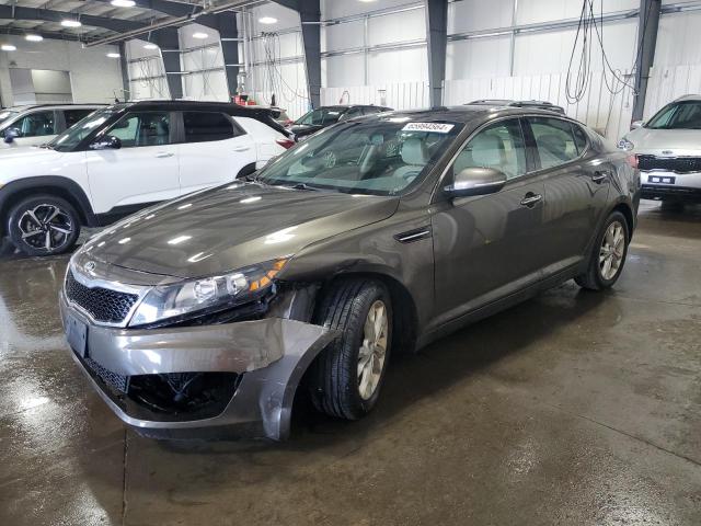 2013 KIA OPTIMA EX, 