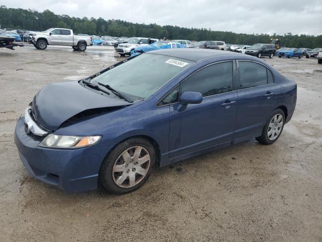 2010 HONDA CIVIC LX, 