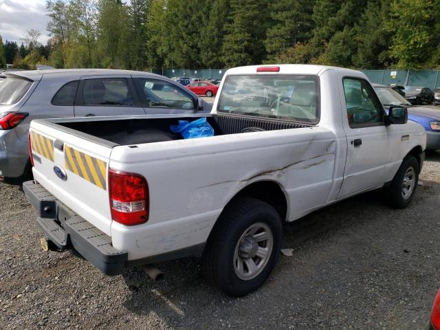 1FTKR1AD1BPA88444 - 2011 FORD RANGER WHITE photo 3