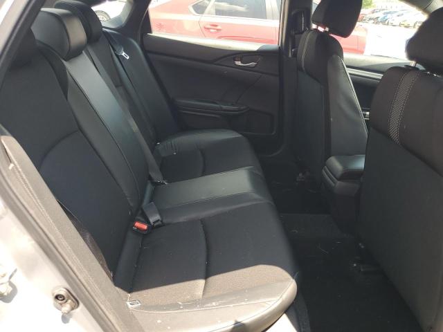 2HGFC2F89LH584992 - 2020 HONDA CIVIC SPORT SILVER photo 10