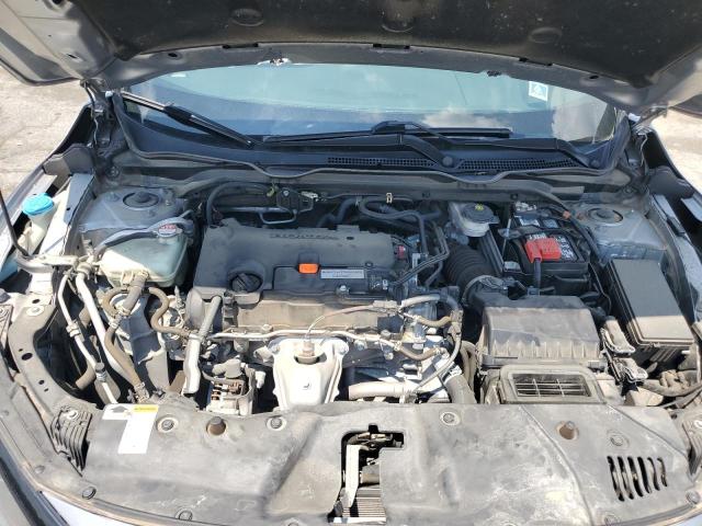 2HGFC2F89LH584992 - 2020 HONDA CIVIC SPORT SILVER photo 11