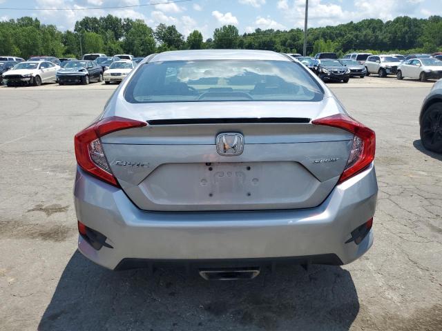 2HGFC2F89LH584992 - 2020 HONDA CIVIC SPORT SILVER photo 6