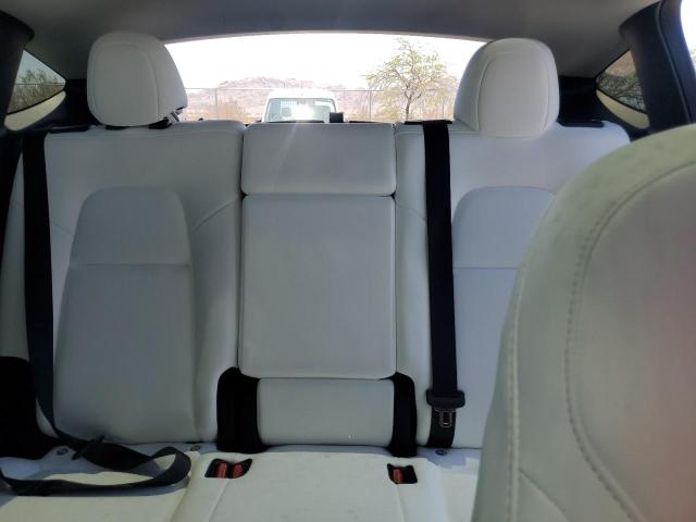 7SAYGDEE9PF869303 - 2023 TESLA MODEL Y თეთრი ფოტო 10