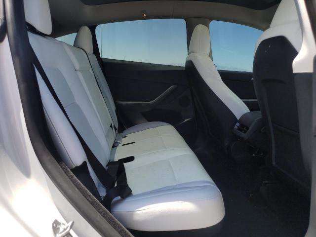 7SAYGDEE9PF869303 - 2023 TESLA MODEL Y თეთრი ფოტო 11