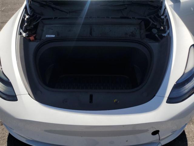 7SAYGDEE9PF869303 - 2023 TESLA MODEL Y თეთრი ფოტო 12