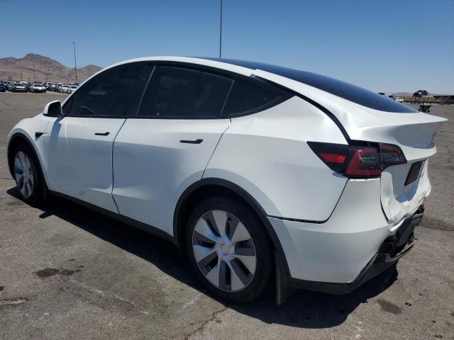 7SAYGDEE9PF869303 - 2023 TESLA MODEL Y თეთრი ფოტო 2