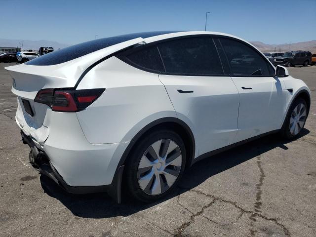 7SAYGDEE9PF869303 - 2023 TESLA MODEL Y თეთრი ფოტო 3