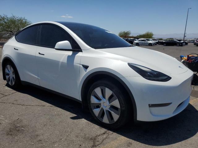 7SAYGDEE9PF869303 - 2023 TESLA MODEL Y თეთრი ფოტო 4